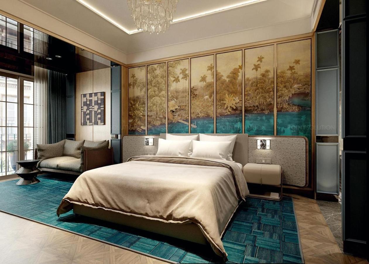 河内 La Passion Premium Cau Go酒店 外观 照片