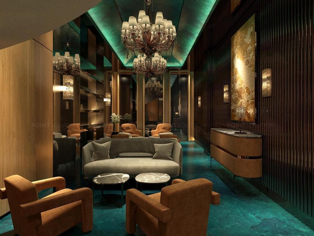 河内 La Passion Premium Cau Go酒店 外观 照片
