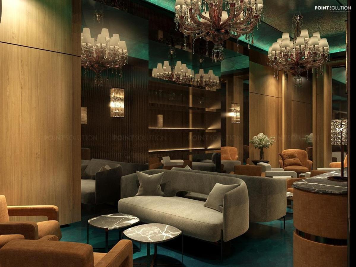 河内 La Passion Premium Cau Go酒店 外观 照片