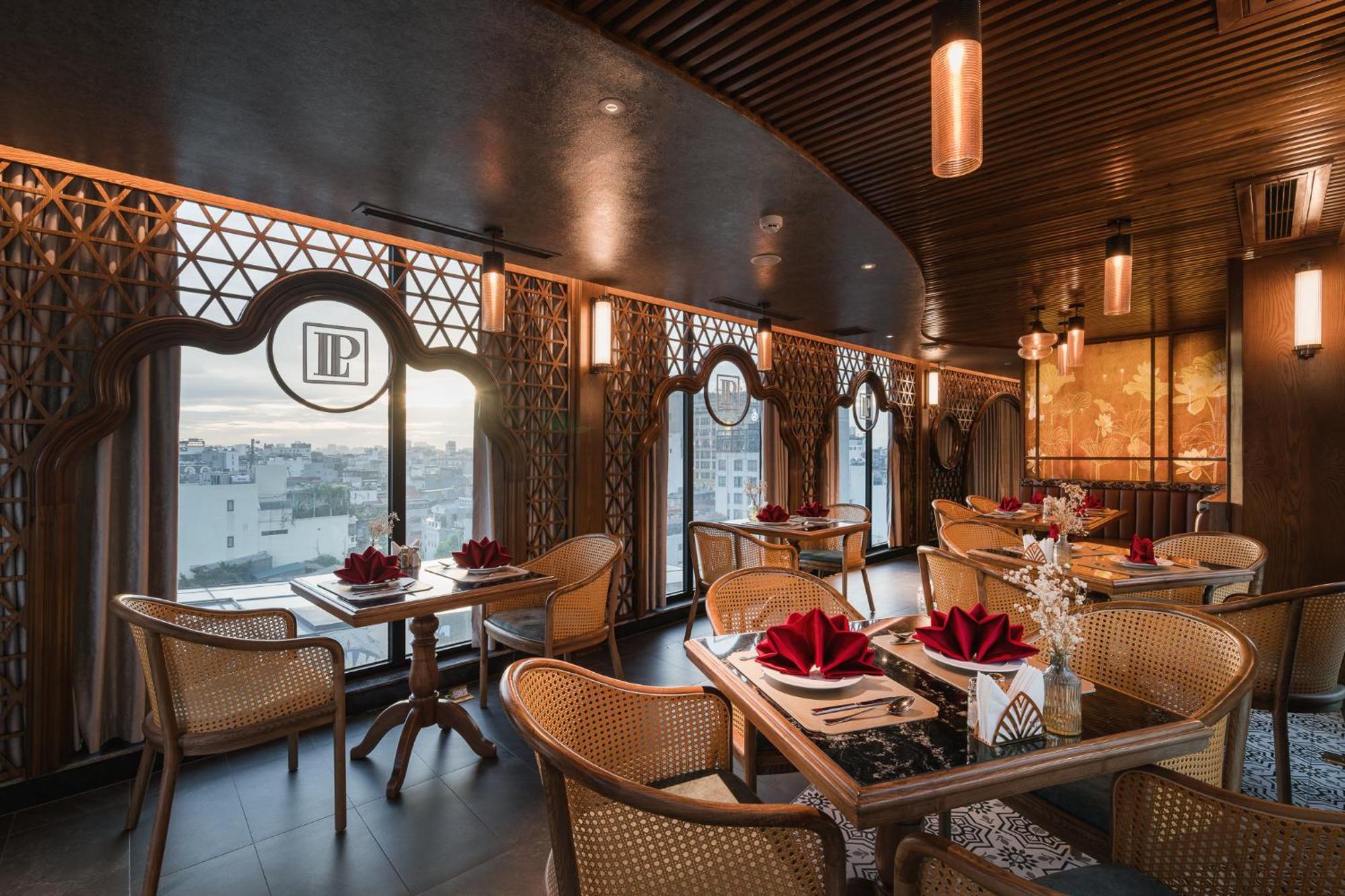 河内 La Passion Premium Cau Go酒店 外观 照片