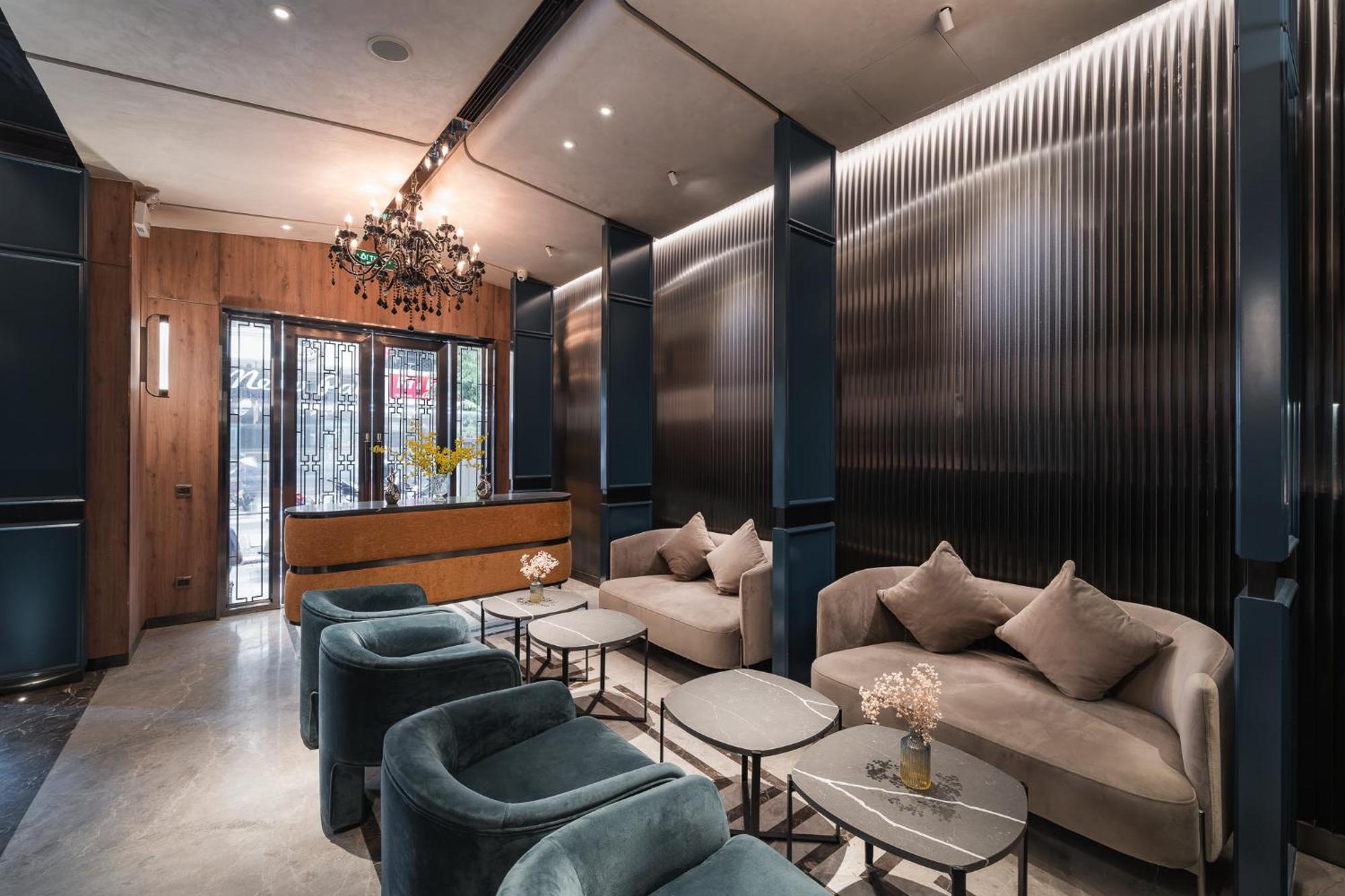 河内 La Passion Premium Cau Go酒店 外观 照片